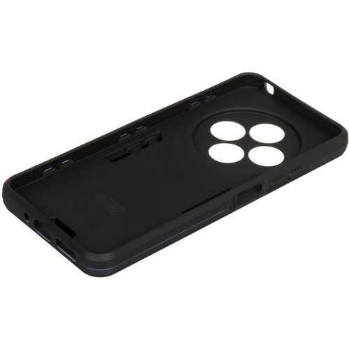 Купить Накладка  BoraSCO Anti-Shok Case для POCO C75/ Xiaomi Redmi 14C/ A3 Pro/ A4 синий  5490506. Характеристики, отзывы и цены в Донецке