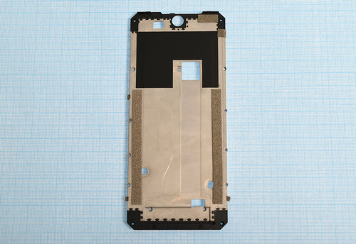 Купить Корпус (Средняя часть) для смартфона Oukitel WP19 [N/A] (Gray)  9049464. Характеристики, отзывы и цены в Донецке