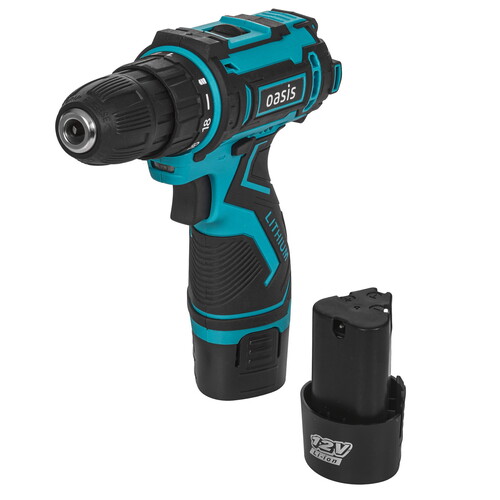 Купить Дрель-шуруповерт Oasis ASB-12S (J)  8199077. Характеристики, отзывы и цены в Донецке