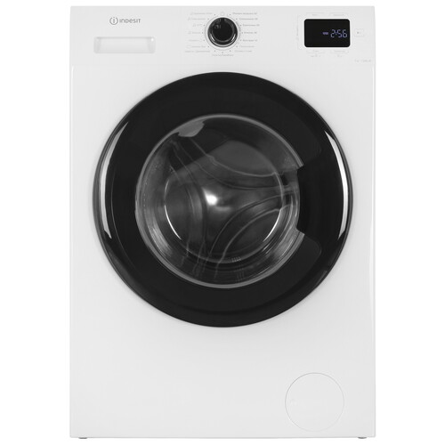 Купить Стиральная машина Indesit ILS3 71291 B белый  9290530. Характеристики, отзывы и цены в Донецке