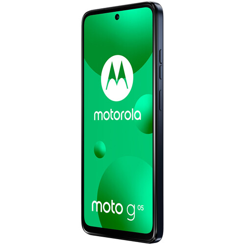 Купить 6.67" Смартфон Motorola Moto G05 128 ГБ синий  5621047. Характеристики, отзывы и цены в Донецке