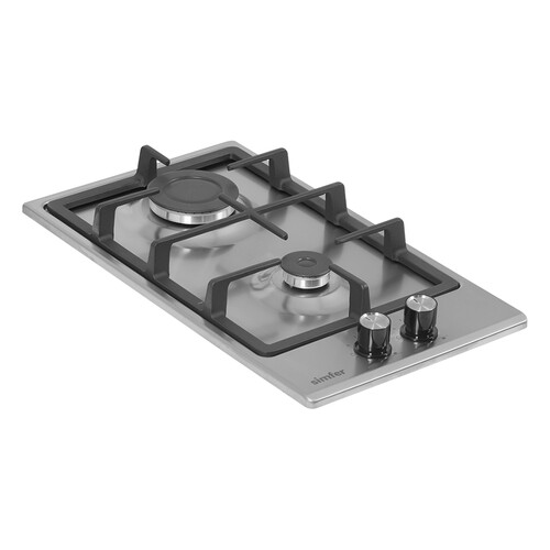 Купить Газовая варочная поверхность Simfer H30V20M570  9125001. Характеристики, отзывы и цены в Донецке