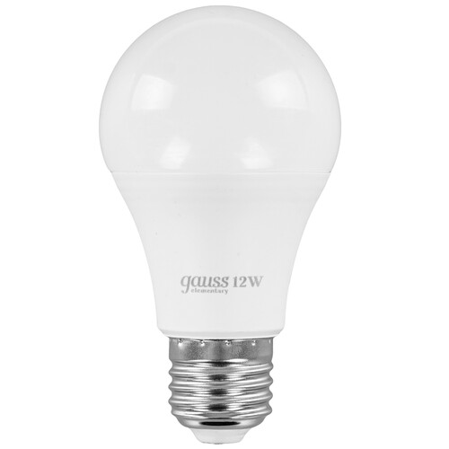 Купить Лампа светодиодная Gauss 23212  9105896. Характеристики, отзывы и цены в Донецке