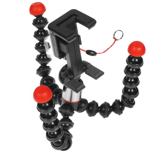 Купить Штатив JOBY GripTight ONE GP Magnetic Impulse черный  4763631. Характеристики, отзывы и цены в Донецке