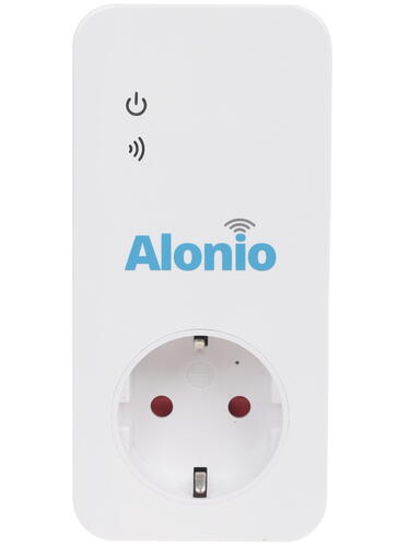 Купить Умная розетка Alonio T6  1169227. Характеристики, отзывы и цены в Донецке