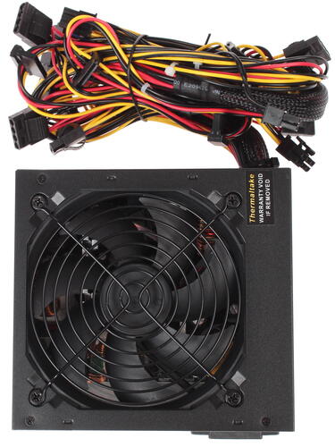 Купить Блок питания Thermaltake Litepower 650W  1065861. Характеристики, отзывы и цены в Донецке