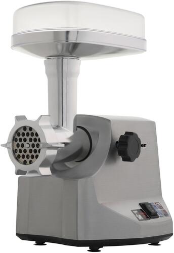 Купить Мясорубка электрическая Tesler MG-2000 серый  9944393. Характеристики, отзывы и цены в Донецке