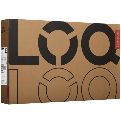 Купить 15.6" Ноутбук Lenovo LOQ 15IRX10 серый  5619514. Характеристики, отзывы и цены в Донецке