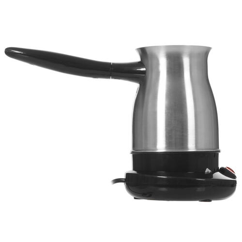 Купить Электрическая турка Endever Costa-1009 серебристый  9014972. Характеристики, отзывы и цены в Донецке