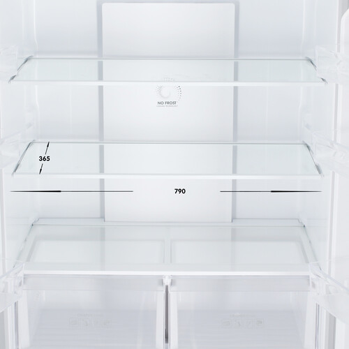 Купить Холодильник многодверный   DEXP MCr4-58AHA серый  9083829. Характеристики, отзывы и цены в Донецке