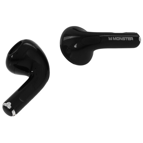 Купить Наушники TWS MONSTER N-Lite 208 черный 2025  9283376. Характеристики, отзывы и цены в Донецке