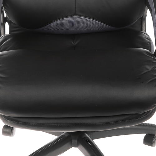 Купить Кресло офисное TetChair Duke серый  1383387. Характеристики, отзывы и цены в Донецке