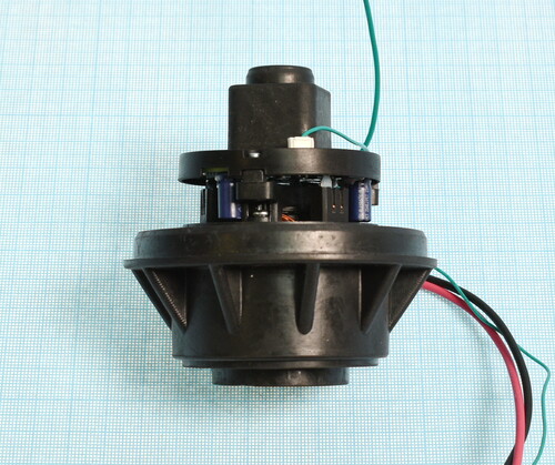 Купить Двигатель для вертикального пылесоса Viomi A7 (22.2V_250W) (K55-625-A02) [NLKS034DO_KW55_V1.41]  9079427. Характеристики, отзывы и цены в Донецке