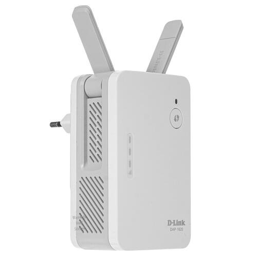 Купить Усилитель беспроводного сигнала D-Link DAP-1620  1201558. Характеристики, отзывы и цены в Донецке