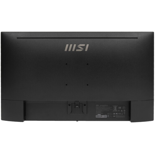 Купить 24.5" Монитор MSI  PRO MP253 черный  5453104. Характеристики, отзывы и цены в Донецке
