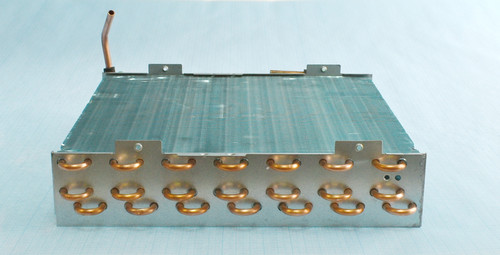 Купить Конденсатор для мобильного кондиционера TCL PDL 12 (H=60_B=260_L=280mm) [N/A]  9143693. Характеристики, отзывы и цены в Донецке