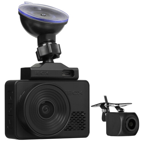 Купить Видеорегистратор iBOX Roadscan PRO 4K WiFi GPS Dual + iBOX RearCam FHD1 + камера заднего вида  5638347. Характеристики, отзывы и цены в Донецке