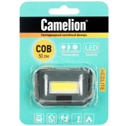Купить Фонарь Camelion LED5355  5445988. Характеристики, отзывы и цены в Донецке