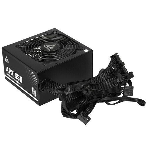 Купить Блок питания MONTECH APX 550W  5458903. Характеристики, отзывы и цены в Донецке