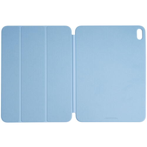 Купить Чехол-книжка Apple Smart Folio для Apple iPad (2022) голубой  5406667. Характеристики, отзывы и цены в Донецке