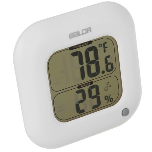 Купить Термогигрометр BALDR B0323H  5080210. Характеристики, отзывы и цены в Донецке