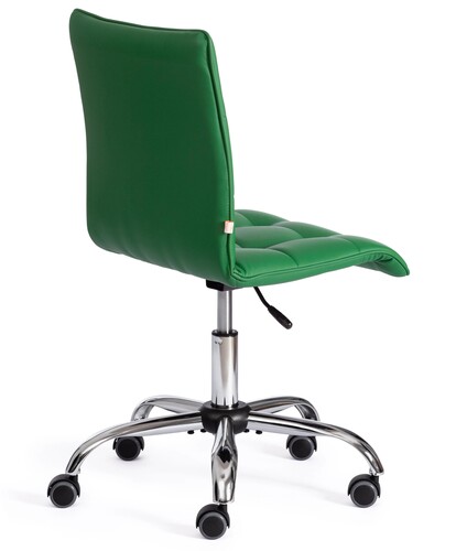 Купить Кресло офисное TetChair ZERO зеленый  5462143. Характеристики, отзывы и цены в Донецке