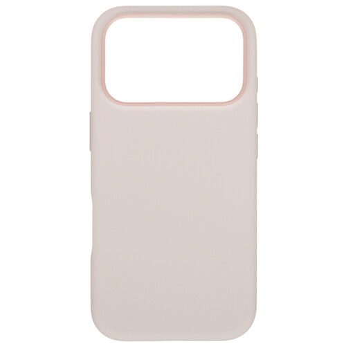 Купить Накладка  KEYRON Silicone Origin для Apple iPhone 17 Pro розовый  9279941. Характеристики, отзывы и цены в Донецке