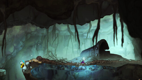 Купить Игра Greak: Memories of Azur (Steam)  5618112. Характеристики, отзывы и цены в Донецке