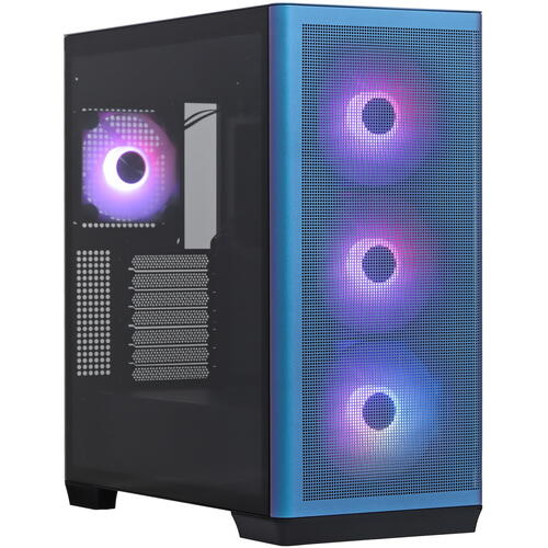 Купить Корпус APNX Creator C1 [APCM-CR01043.C1] фиолетовый  5431518. Характеристики, отзывы и цены в Донецке