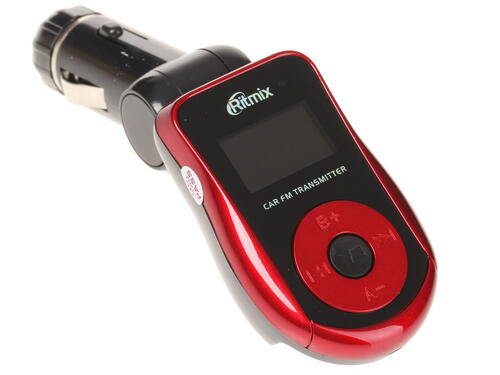Купить FM-трансмиттер Ritmix FMT-A720  6687192. Характеристики, отзывы и цены в Донецке