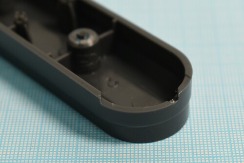 Купить Корпус (Задняя боковая часть L) для электросамоката Aceline FX 2.0  9119463. Характеристики, отзывы и цены в Донецке