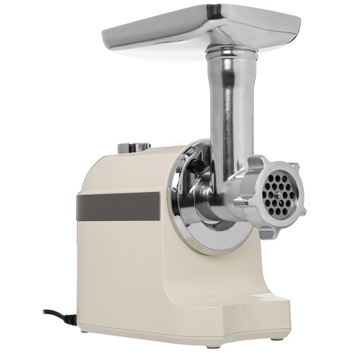 Купить Мясорубка электрическая Gressel GMG-1704 бежевый  9265876. Характеристики, отзывы и цены в Донецке