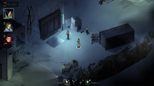 Купить Игра Fear Effect Sedna (Steam)  5484403. Характеристики, отзывы и цены в Донецке