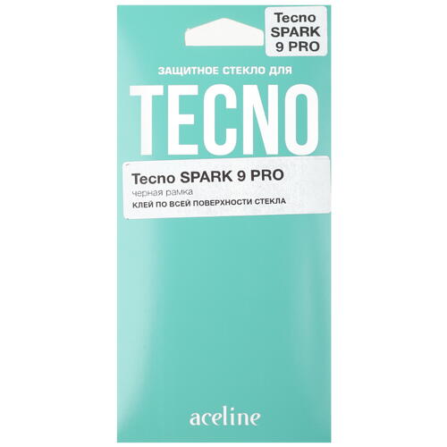 Купить Защитное стекло Aceline для экрана Infinix HOT 30i/ SMART 7/ 7 HD/ Tecno POP 7/ 7 Pro/ SPARK 9 Pro/ GO 2023  5065670. Характеристики, отзывы и цены в Донецке