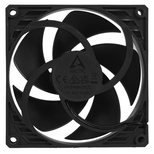 Купить Вентилятор ARCTIC P9 PWM PST [ACFAN00298A] черный  9263000. Характеристики, отзывы и цены в Донецке