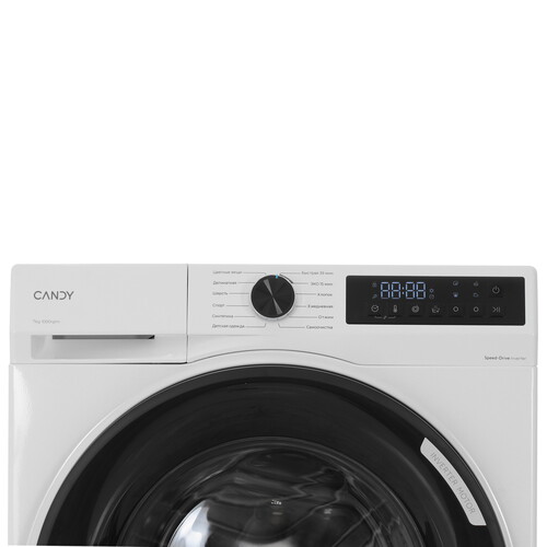 Купить Стиральная машина Candy Nova C33W4 07MBW-07 белый  9227009. Характеристики, отзывы и цены в Донецке