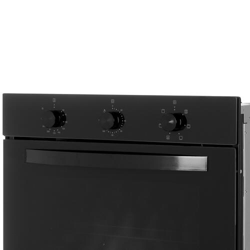 Купить Электрический духовой шкаф MAUNFELD EOEF.766B2 черный  8136874. Характеристики, отзывы и цены в Донецке