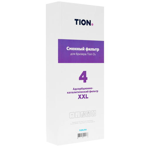 Купить Фильтр TION AK-XXL  1675269. Характеристики, отзывы и цены в Донецке