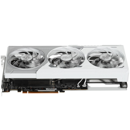 Купить Видеокарта ASRock AMD Radeon RX 9070 XT Steel Legend [RX9070XT SL 16G]  5615833. Характеристики, отзывы и цены в Донецке