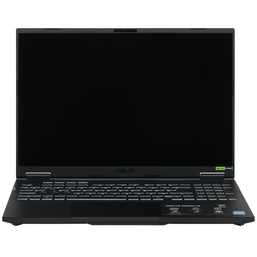 Купить 16" Ноутбук ASUS TUF Gaming FX608JH-RV064 серый  5625860. Характеристики, отзывы и цены в Донецке
