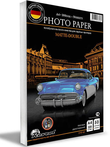 Купить Фотобумага Revcol 127898  1309789. Характеристики, отзывы и цены в Донецке