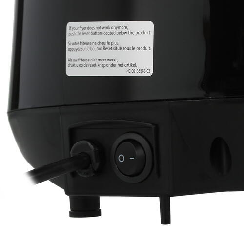 Купить Фритюрница Tefal Principio FF230831 черный  5011499. Характеристики, отзывы и цены в Донецке