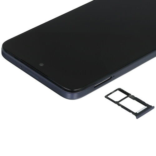 Купить 6.72" Смартфон Motorola Moto G35 5G 128 ГБ черный  5612001. Характеристики, отзывы и цены в Донецке