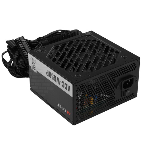 Купить Блок питания Accord ACC-W650P  5614624. Характеристики, отзывы и цены в Донецке