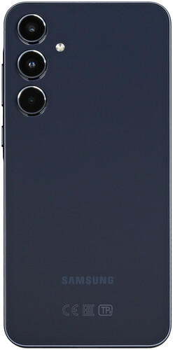 Купить 6.6" Смартфон Samsung Galaxy A35 128 ГБ синий  5463678. Характеристики, отзывы и цены в Донецке