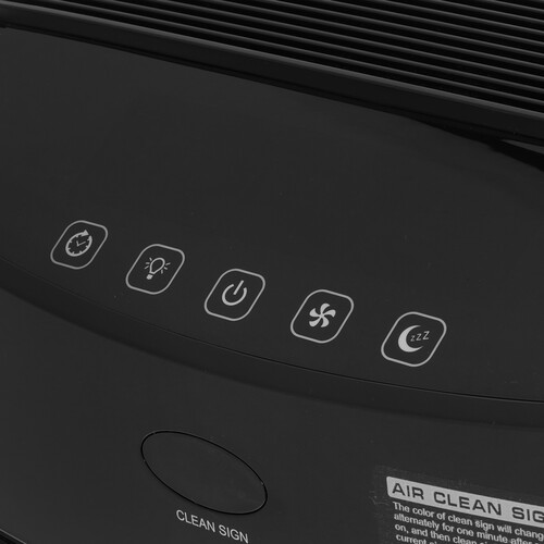 Купить Очиститель воздуха AIC XJ-4400 черный  5326368. Характеристики, отзывы и цены в Донецке