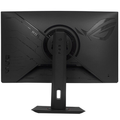 Купить 27" Монитор ASUS ROG Strix XG27WCS черный  5473307. Характеристики, отзывы и цены в Донецке