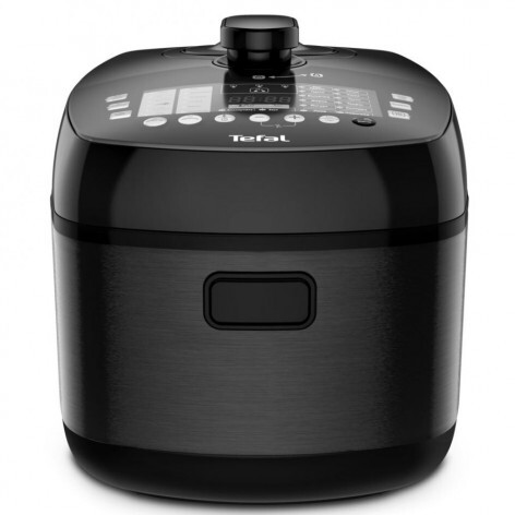 Купить Мультиварка-скороварка Tefal CY625D32 черный  5323291. Характеристики, отзывы и цены в Донецке