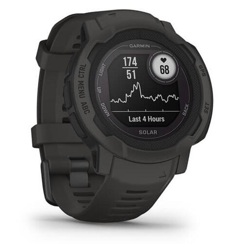 Купить Спортивные часы Garmin Instinct 2 Solar  5080830. Характеристики, отзывы и цены в Донецке