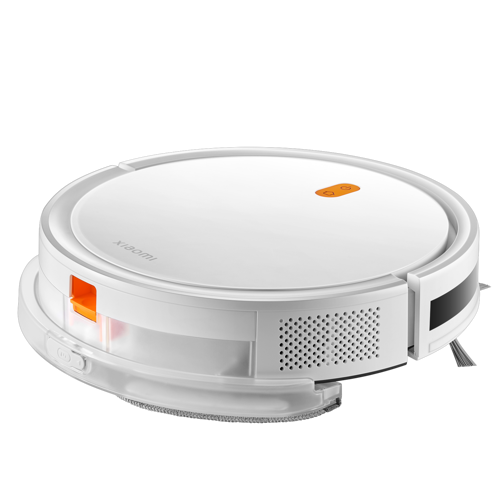 Купить Робот-пылесос Xiaomi Robot Vacuum E5 белый  5437412. Характеристики, отзывы и цены в Донецке